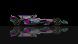 CARBON TIER + Formula G 2024 Mark I.