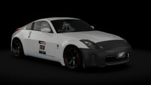 Nissan 350z – Street Tuned – Initial G — 138_A_XIA