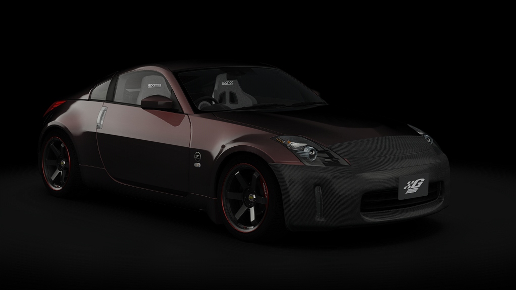 Dark_Grey_Pearl_2 Nissan 350z – Street Tuned – Initial G — Dark_Grey_Pearl_2