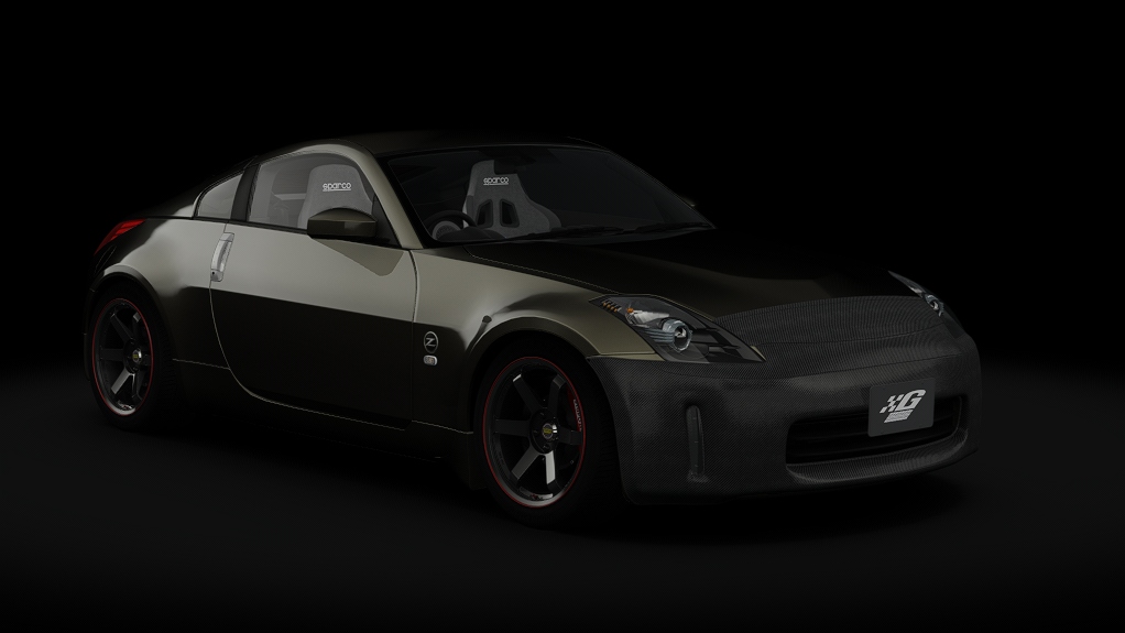 titanium_grey_gold_metalllic Nissan 350z – Street Tuned – Initial G — titanium_grey_gold_metalllic