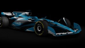 VRC Formula G 2024 Mark I — TYPE S 13