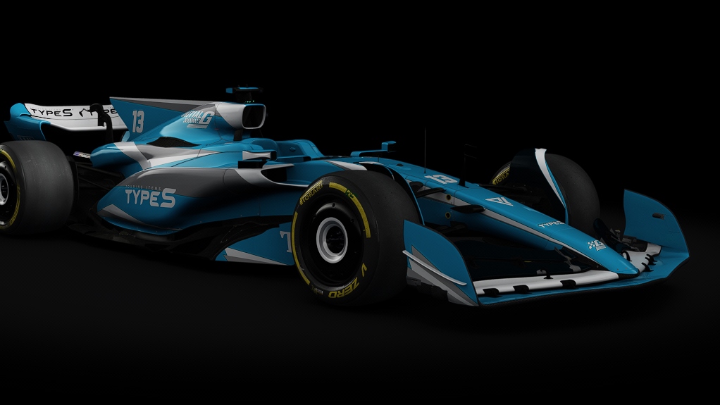 TYPE S 13 VRC Formula G 2024 Mark I — TYPE S 13