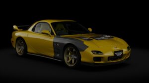Mazda RX-7 Street Tuned – Initial G — 06_sunburst_yellow