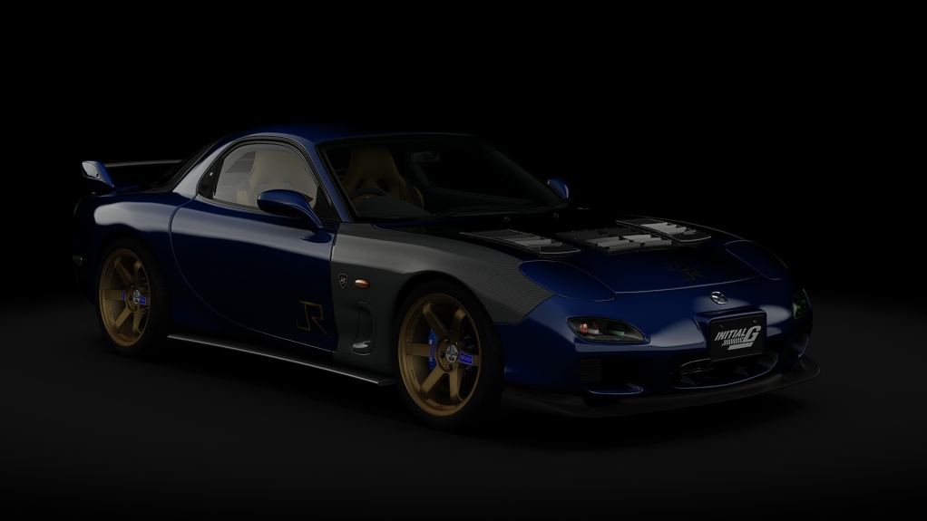 15_Joselistic_Racing Mazda RX-7 Street Tuned – Initial G — 15_Joselistic_Racing
