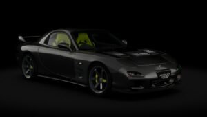 Mazda RX-7 Street Tuned – Initial G — 22_Dark_Grey_Metallic