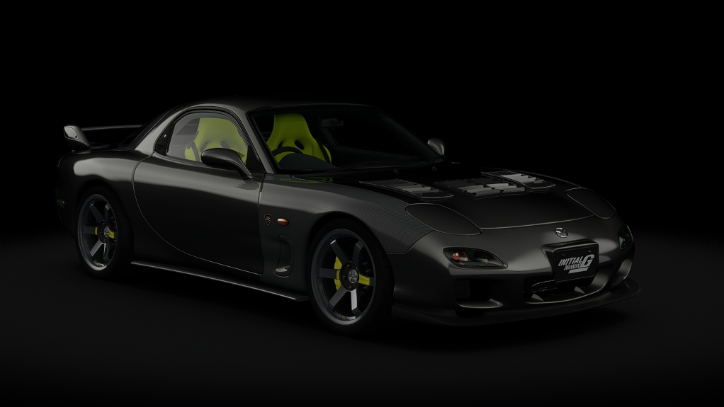 22_Dark_Grey_Metallic Mazda RX-7 Street Tuned – Initial G — 22_Dark_Grey_Metallic