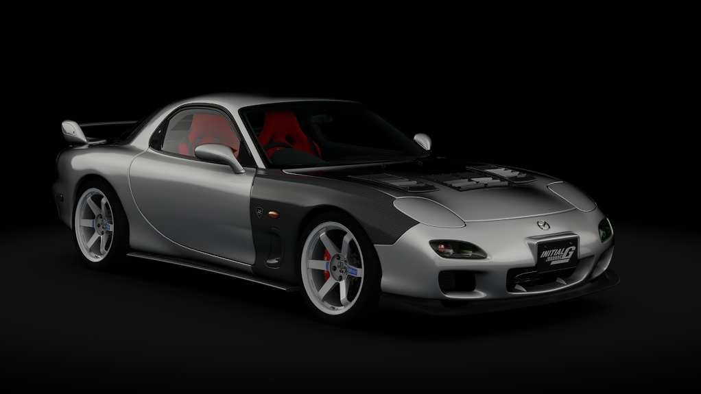 25_pure_white – Copy – Copy Mazda RX-7 Street Tuned – Initial G — 25_pure_white - Copy - Copy