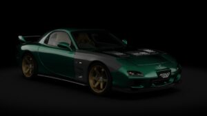 Mazda RX-7 Street Tuned – Initial G — 27_Very_Dark_Cyan_Pearl
