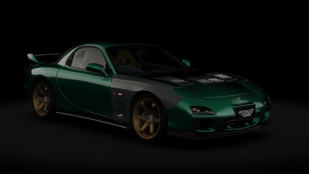 27_Very_Dark_Cyan_Pearl Mazda RX-7 Street Tuned – Initial G — 27_Very_Dark_Cyan_Pearl