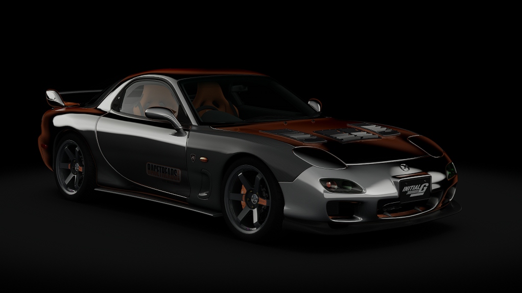 33_Dark_Grey_Colour_Shift Mazda RX-7 Street Tuned – Initial G — 33_Dark_Grey_Colour_Shift