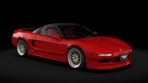 Honda NSX Type R – Street Tuned – Initial G — 01_formula_red