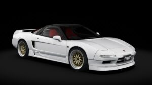 Honda NSX Type R – Street Tuned – Initial G — 02_championship_white
