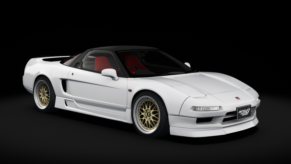 02_championship_white Honda NSX Type R – Street Tuned – Initial G — 02_championship_white