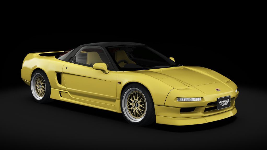 03_indy_yellow_pearl Honda NSX Type R – Street Tuned – Initial G — 03_indy_yellow_pearl