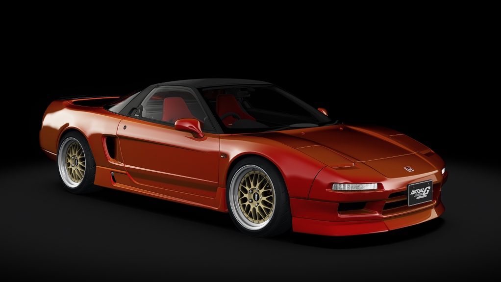 1_Sahara_Sunset_Red_Colour_Shift Honda NSX Type R – Street Tuned – Initial G — 1_Sahara_Sunset_Red_Colour_Shift