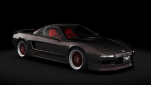 Honda NSX Type R – Street Tuned – Initial G — 28_Dark_Grey_Red_Pearl