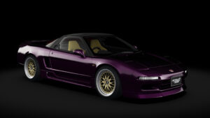 Honda NSX Type R – Street Tuned – Initial G — 30_Very_Dark_Purplish_Red_Pearl