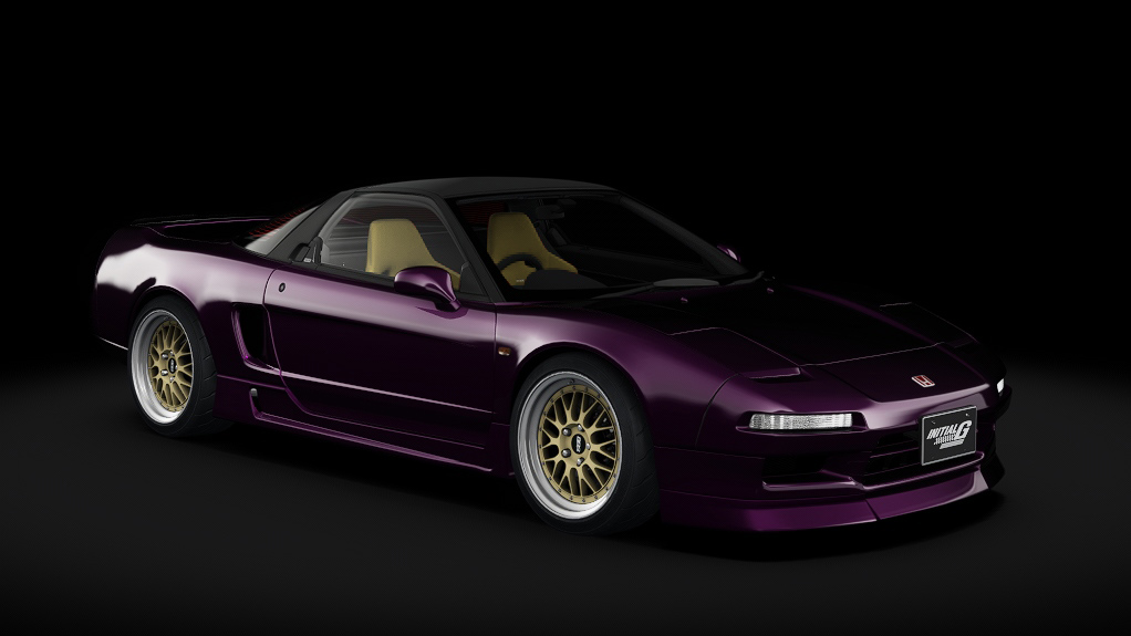 30_Very_Dark_Purplish_Red_Pearl Honda NSX Type R – Street Tuned – Initial G — 30_Very_Dark_Purplish_Red_Pearl
