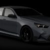 BMW M5 (G90) 2024 – Street/track tuned – Initial G — 04_Frozen Brands Hatch Gray Metallic