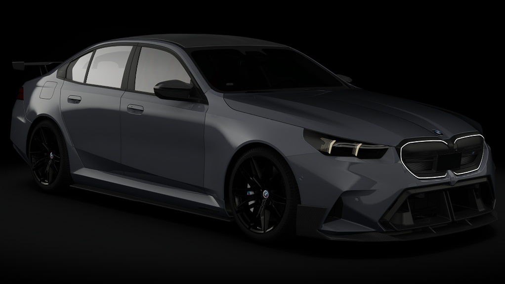 04_Frozen Brands Hatch Gray Metallic BMW M5 (G90) 2024 – Street/track tuned – Initial G — 04_Frozen Brands Hatch Gray Metallic