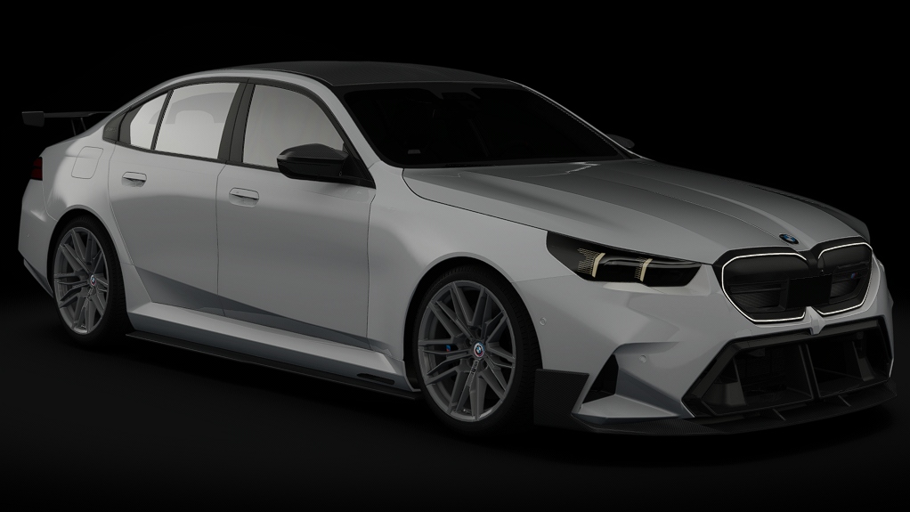06_Dark Graphite Metallic BMW M5 (G90) 2024 – Street/track tuned – Initial G — 06_Dark Graphite Metallic