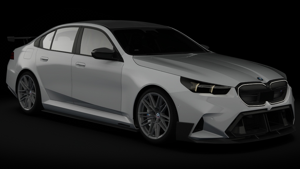 08_Skyscraper Grey Metallic BMW M5 (G90) 2024 – Street/track tuned – Initial G — 08_Skyscraper Grey Metallic