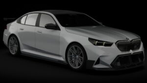 BMW M5 (G90) 2024 – Street/track tuned – Initial G — 09_Aventurin Red Metallic