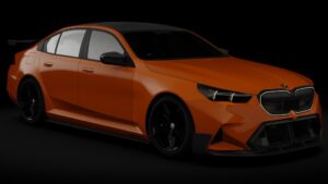 BMW M5 (G90) 2024 – Street/track tuned – Initial G — 19_Fire Orange III
