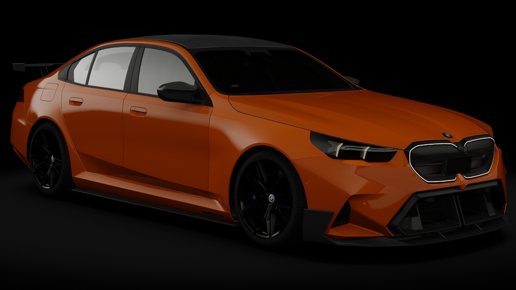 19_Fire Orange III BMW M5 (G90) 2024 – Street/track tuned – Initial G — 19_Fire Orange III