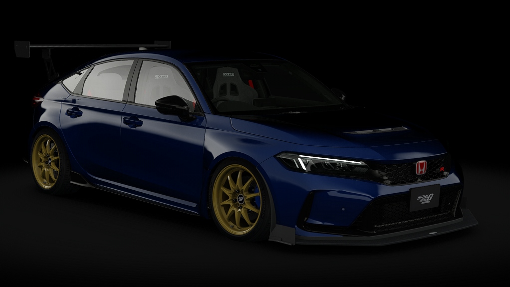 15_Joselistic_Racing Honda Civic Type-R (FL5) – Street/Track Tuned – Initial G — 15_Joselistic_Racing