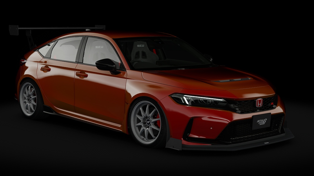 1_Sahara_Sunset_Red_Colour_Shift Honda Civic Type-R (FL5) – Street/Track Tuned – Initial G — 1_Sahara_Sunset_Red_Colour_Shift