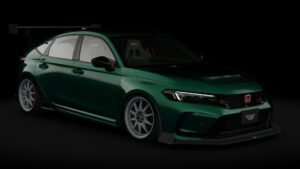Honda Civic Type-R (FL5) – Street/Track Tuned – Initial G — 27_Very_Dark_Cyan_Pearl