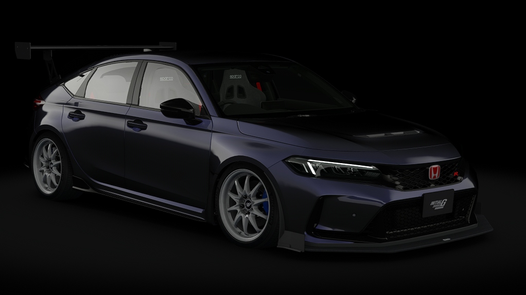 28_Dark_Grey_Blue_Pearl Honda Civic Type-R (FL5) – Street/Track Tuned – Initial G — 28_Dark_Grey_Blue_Pearl