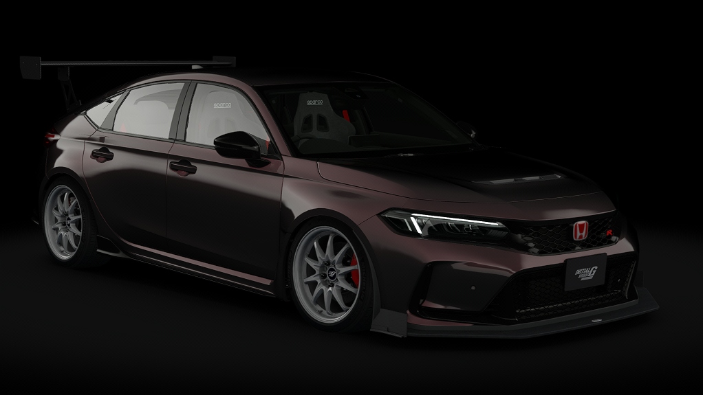 28_Dark_Grey_Red_Pearl Honda Civic Type-R (FL5) – Street/Track Tuned – Initial G — 28_Dark_Grey_Red_Pearl
