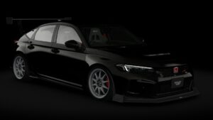 Honda Civic Type-R (FL5) – Street/Track Tuned – Initial G — Crystal Black Pearl
