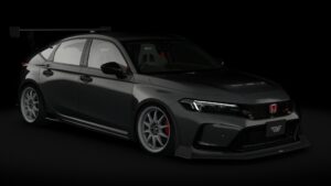 Honda Civic Type-R (FL5) – Street/Track Tuned – Initial G — Polished Metal Metallic