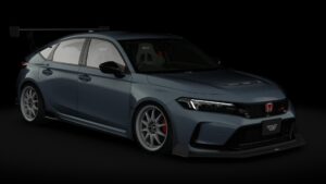 Honda Civic Type-R (FL5) – Street/Track Tuned – Initial G — Sonic Grey Pearl