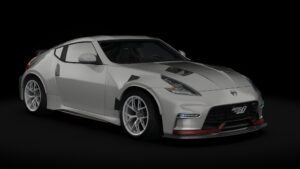 Nissan 370z Nismo – Street Tuned – Initial G — 00_pearl_white_met
