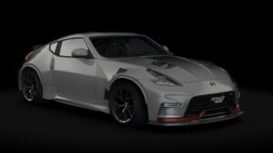 Nissan 370z Nismo – Street Tuned – Initial G — 03_brillant_silver_met