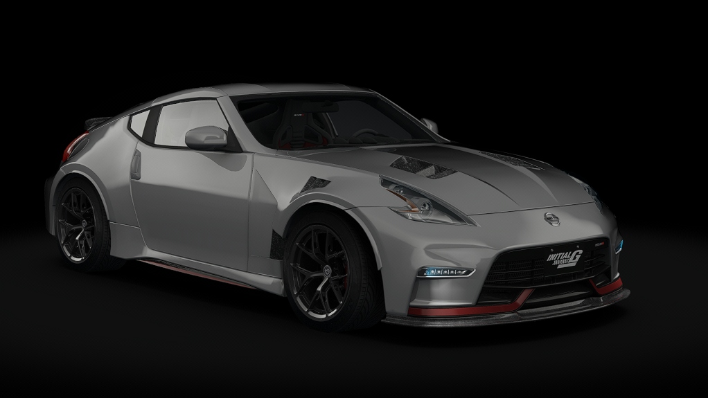 03_brillant_silver_met Nissan 370z Nismo – Street Tuned – Initial G — 03_brillant_silver_met
