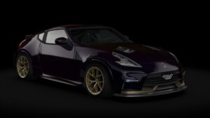 Nissan 370z Nismo – Street Tuned – Initial G — 12_Midnight_purple