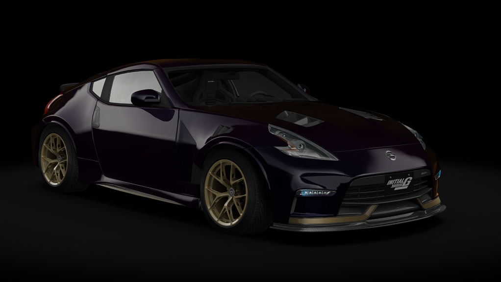 12_Midnight_purple Nissan 370z Nismo – Street Tuned – Initial G — 12_Midnight_purple