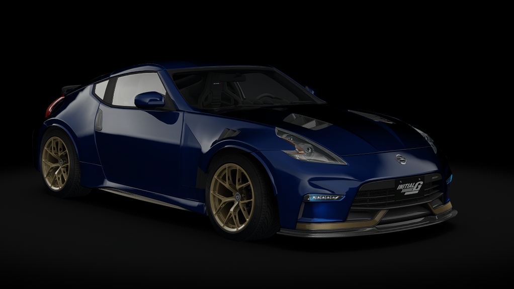 15_Joselistic_Racing Nissan 370z Nismo – Street Tuned – Initial G — 15_Joselistic_Racing
