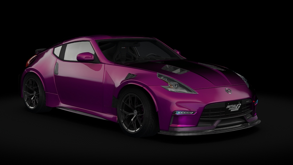 23_Vivid_Purplish_Red_Metallic Nissan 370z Nismo – Street Tuned – Initial G — 23_Vivid_Purplish_Red_Metallic