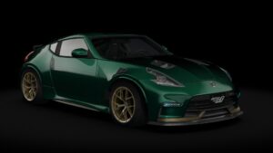 Nissan 370z Nismo – Street Tuned – Initial G — 27_Very_Dark_Cyan_Pearl