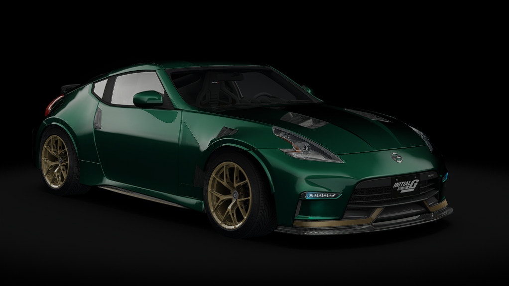 27_Very_Dark_Cyan_Pearl Nissan 370z Nismo – Street Tuned – Initial G — 27_Very_Dark_Cyan_Pearl