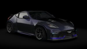 Nissan 370z Nismo – Street Tuned – Initial G — 28_Dark_Grey_Blue_Pearl