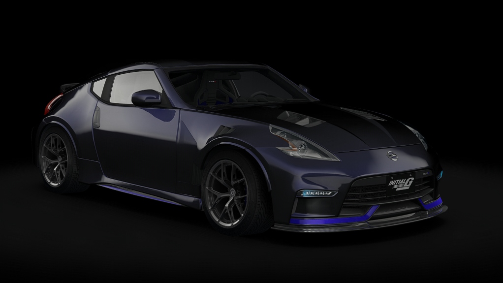 28_Dark_Grey_Blue_Pearl Nissan 370z Nismo – Street Tuned – Initial G — 28_Dark_Grey_Blue_Pearl