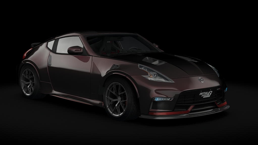 28_Dark_Grey_Red_Pearl Nissan 370z Nismo – Street Tuned – Initial G — 28_Dark_Grey_Red_Pearl