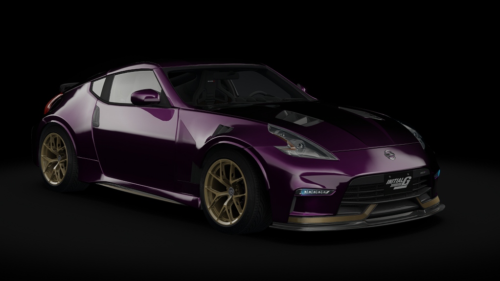 30_Very_Dark_Purplish_Red_Pearl Nissan 370z Nismo – Street Tuned – Initial G — 30_Very_Dark_Purplish_Red_Pearl